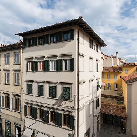 Firenze Rentals Suite Proconsolo Exteriör bild