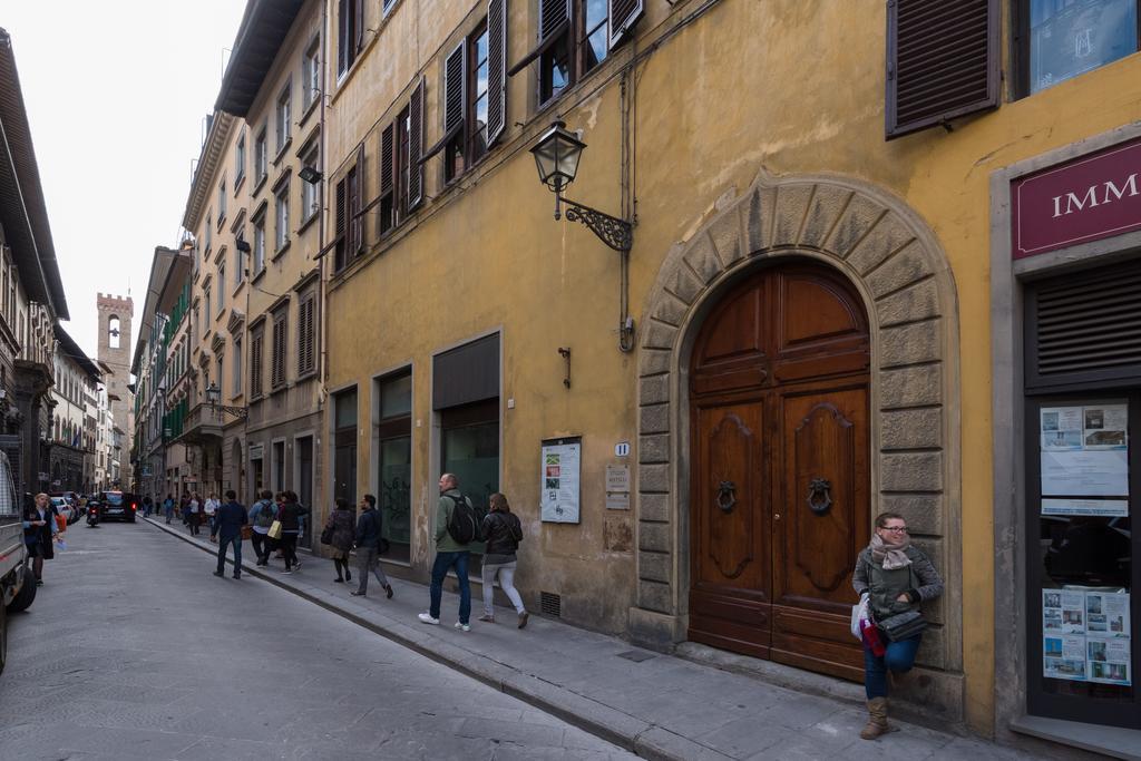 Firenze Rentals Suite Proconsolo Exteriör bild