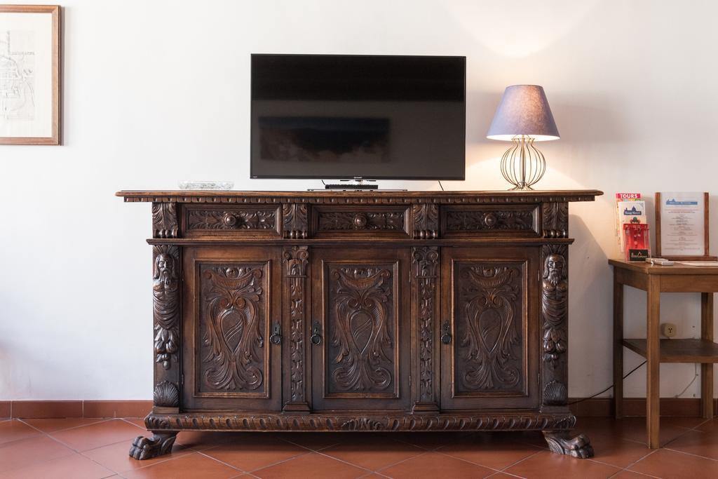 Firenze Rentals Suite Proconsolo Exteriör bild