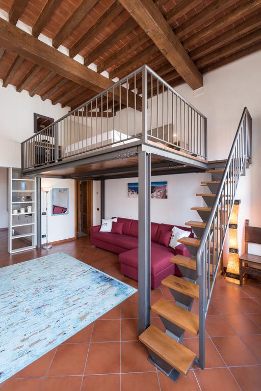 Firenze Rentals Suite Proconsolo Exteriör bild