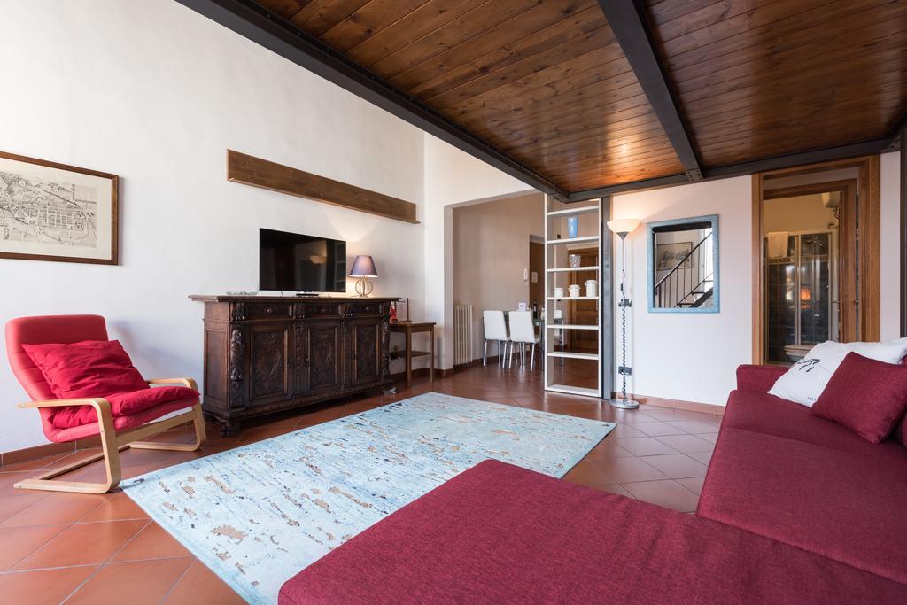 Firenze Rentals Suite Proconsolo Exteriör bild