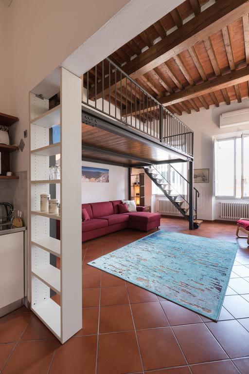 Firenze Rentals Suite Proconsolo Exteriör bild
