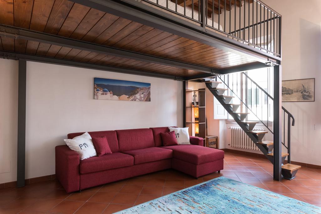 Firenze Rentals Suite Proconsolo Exteriör bild