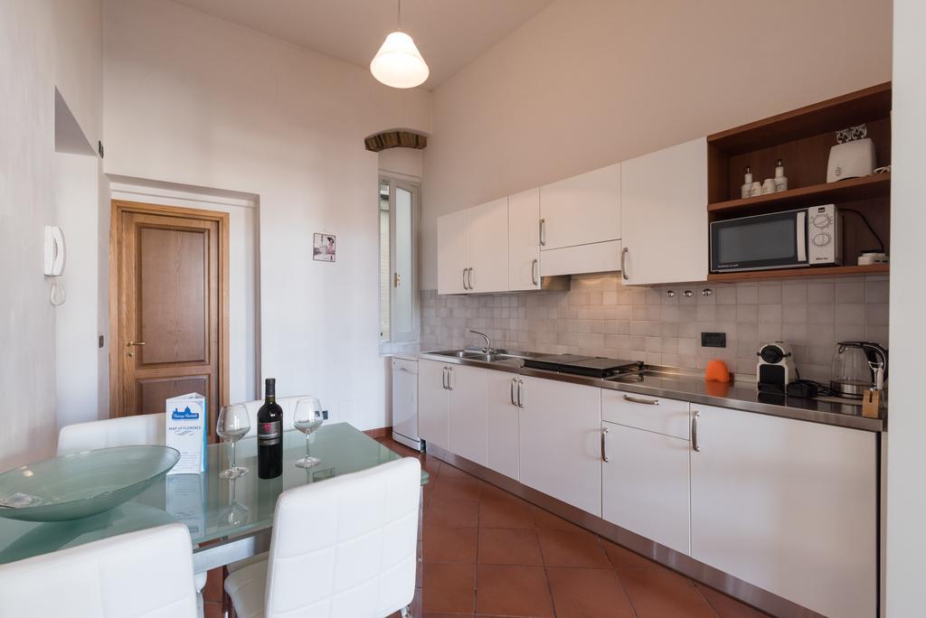 Firenze Rentals Suite Proconsolo Exteriör bild