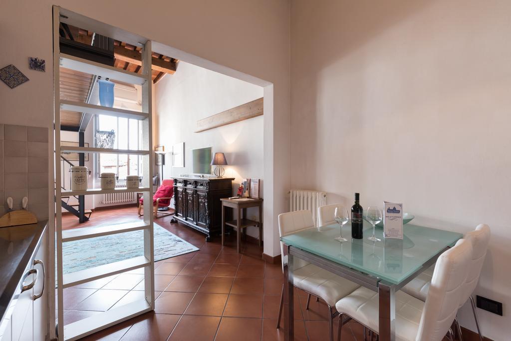 Firenze Rentals Suite Proconsolo Exteriör bild