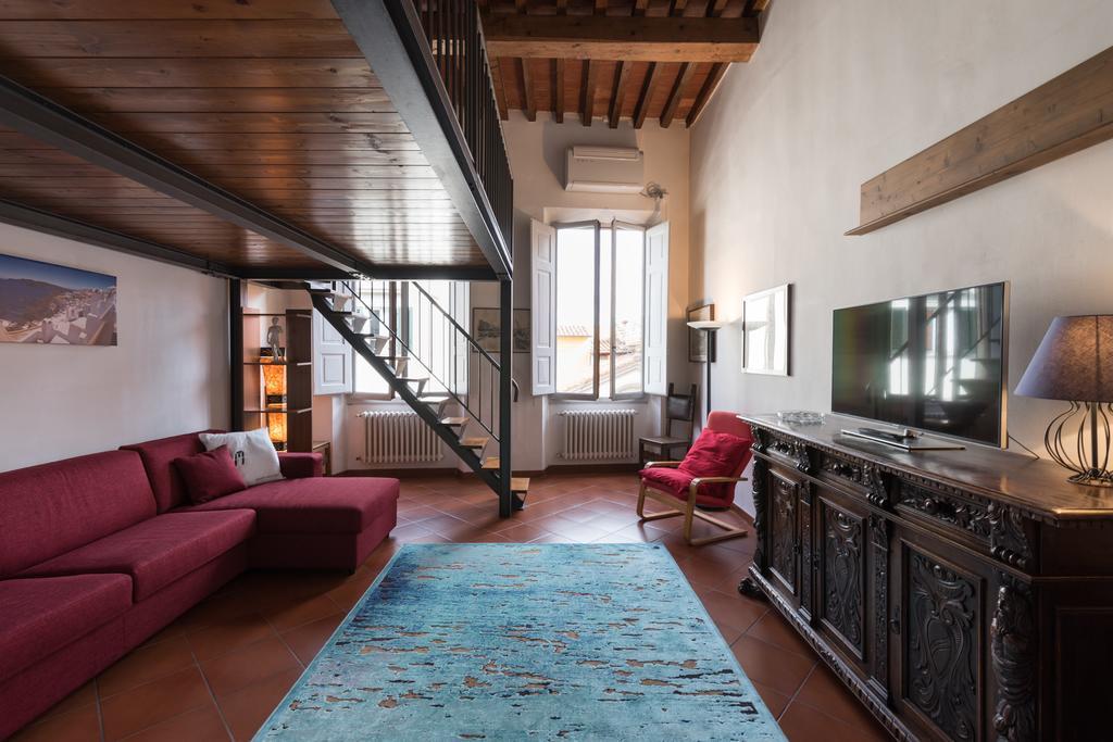 Firenze Rentals Suite Proconsolo Exteriör bild