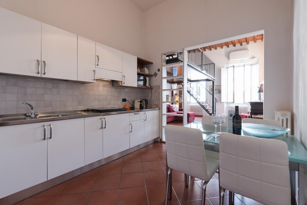 Firenze Rentals Suite Proconsolo Exteriör bild