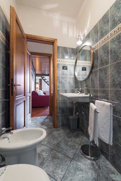 Firenze Rentals Suite Proconsolo Exteriör bild