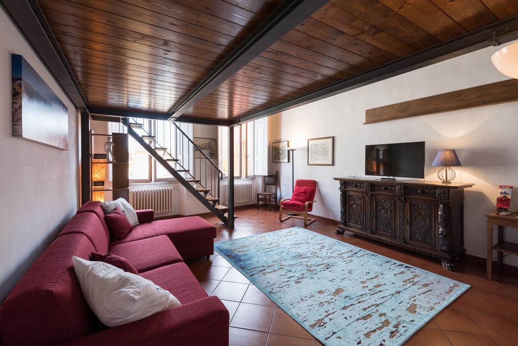 Firenze Rentals Suite Proconsolo Exteriör bild