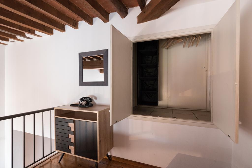 Firenze Rentals Suite Proconsolo Exteriör bild