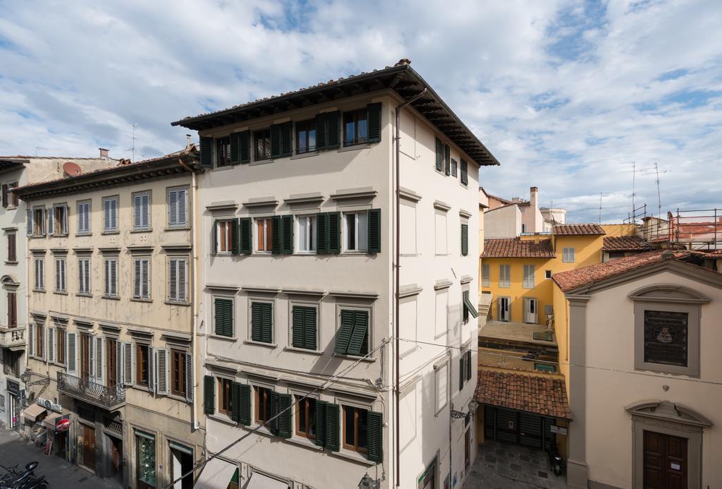Firenze Rentals Suite Proconsolo Exteriör bild